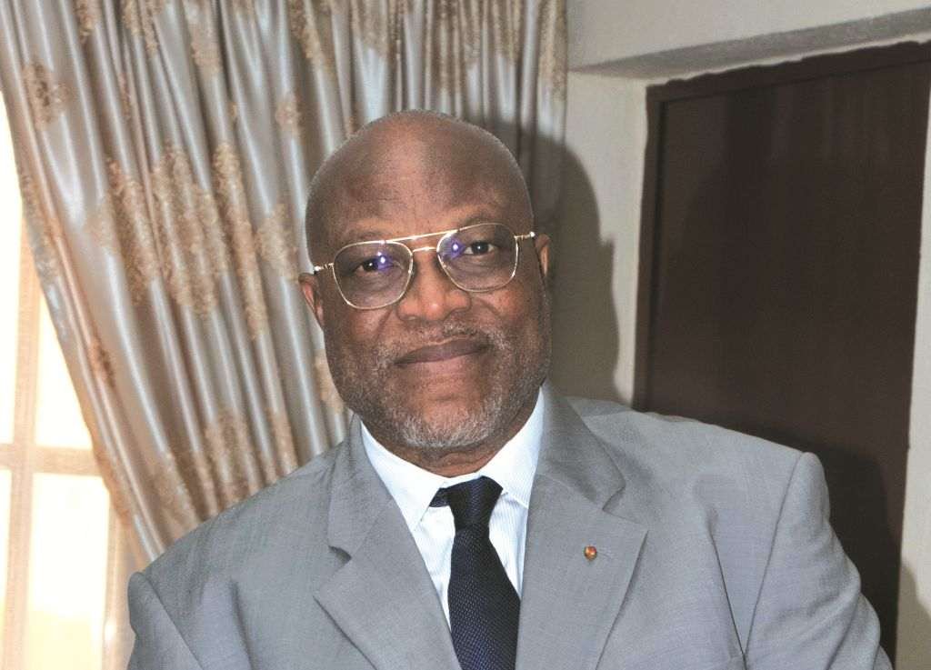 Togo Ministre TRansports