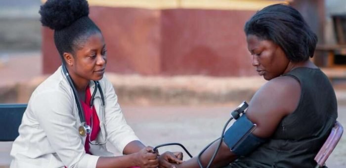 Togo medecin